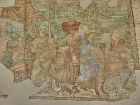 image Fresco del Camposanto de Pisa