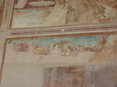 image Friso en el Camposanto de Pisa