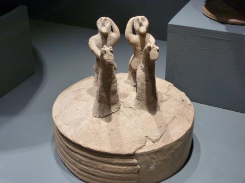 image Figuras de cerámica